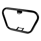 Protetor Tradicional Para Moto Twister 250 2001 A 2008 Preto
