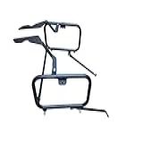 Protetor Traseiro Apoio P Bolsas Laterais Modelo Coyote XRE 190