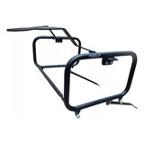 Protetor Traseiro Suporte Alforge Coyote Bros 160 Xre 190