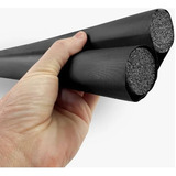 Protetor Veda Porta Rolinho Adesivo 130cm Impermeável