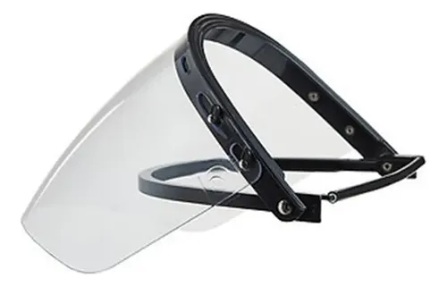 Protetor Viseira Facial Suporte