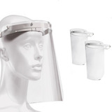 Protetor Viseira Máscara Para Proteção Facial Epi Universal