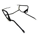 Protetor Xtz 250 Tenere 2014 2015 2016 Alforges Traseiro
