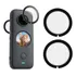 Protetores Adesivos Para Lentes Da Câmera Insta360 One X2