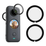 Protetores Adesivos Para Lentes Da Câmera Insta360 One X2