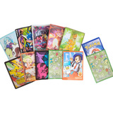 Protetores De Carta Pokemon