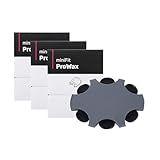 Protetores De Cera Para Aparelhos Auditivos Oticon ProWax MiniFit Filtros De Cera De Substituição Suprimentos Para Aparelho Auditivo Oticon 3 Pacotes 18 Peças 