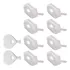 Protetores De Tomadas Lyor 220950   Kit 8 Unidades
