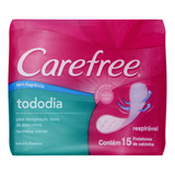 Protetores Diarios Carefree Tododia