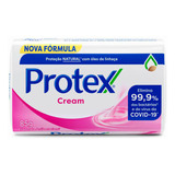 Protex Antibacteriano Cream Sabonete Em Barra