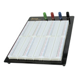 Protoboard 2 200 Pontos Com Linhas Hikari Hkp400
