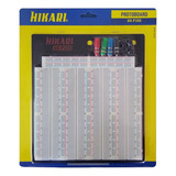 Protoboard 3220 Furos Hikari Hk p300