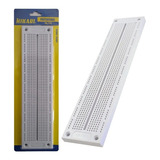 Protoboard 760 Pontos Linhas C Identificação Hikari Hk p50