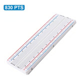 Protoboard 830 Pontos / Breadboard 830 Furos Arduino