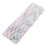 Protoboard 830 Pontos Breadboard 830 Furos