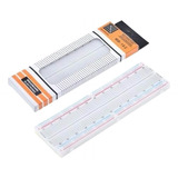 Protoboard Breadboard De 830 Pontos Furos Arduino