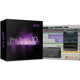 Protools Hd 10 Edição De Sons Win mac Licença Imediata