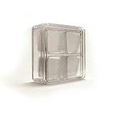 Prottector De Ouvido Para Natação Masculino E Feminino Incolor Único