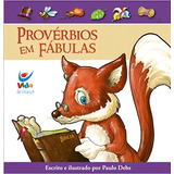 Provérbios Em Fábula De Paulo Debs Editora Vida Capa Mole Edição 4 Em Português