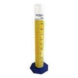 Proveta 1000ml Nalgon Graduada Plástico Polipropileno Base