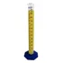 Proveta 250ml Graduado Com Base Polipropileno Nalgon