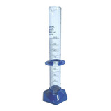 Proveta Base Plastica Vidro