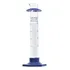 Proveta De Vidro Graduada Base Hexagonal De Poli Cap 25ml