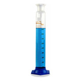 Proveta Grad Base Poli 1000ml C Tampa Poli esp
