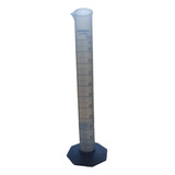 Proveta Graduada Vidro Base De Poli Capacidade 1000 Ml Ad