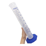 Proveta Plástica 1000ml Polipropileno Autoclavavél 1 Litro