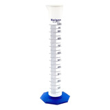 Proveta Plástica 1000ml Polipropileno Autoclavavél 1 Litro