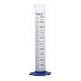 Proveta Plastica 1000ml Polipropileno esp