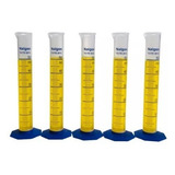 Proveta Plástica Autoclavável Pp 50 Ml Kit 5 Un Nalgon