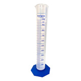 Proveta Plástica Graduada 1000ml polipropileno Nalgon