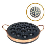 Provolera 24 Cm Pedra Para Queijos Pedra Sabão Curada 