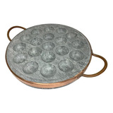 Provolera Pedra Sabão 24cm 19 Furos Queijos Receitas Buffet
