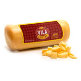 Provolone Artesanal Canastra Queijo Minas Defumado 650 Gr