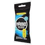 Prudence Preservativo Opaco Pacote De 8