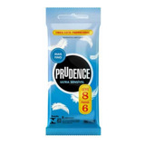 Prudence Ultra Sensível Preservativo C 8