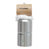 Prumo De Aço 1000g Momfort