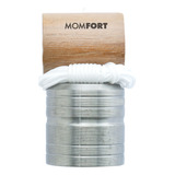 Prumo De Aço 400g Momfort