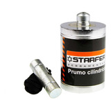 Prumo De Parede Cilindrico 1000 Gramas 1kg Starfer