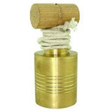Prumo De Parede Profissional Leve Nr 3 200 G Emavah