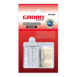 Prumo Para Pedreiro Profissional Polido Pesado Leve 500g