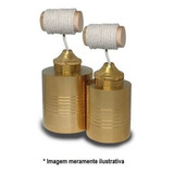 Prumo Profissional Pesado Emavah N 6 600 Gramas