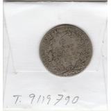 Prussia, 1/6 De Thaler De 1816a