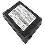 PRUVA Bateria Compatível Com Sony Lite  PSP 2th  PSP 2000  PSP 3000  PSP 3001  PSP 3004  PSP 3008  Silm  P N  PSP S110 1200mAh