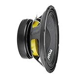 PRV AUDIO Alto Falante Woofer De 10 Polegadas 10W650A 650 Watts De Potência Programada 8 Ohm Bobina De Voz De 2 5 Inc Alto Falante De áudio Profissional 325 Watts RMS Individual