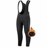 Przewalski Calças De Ciclismo Masculinas 4D Acolchoadas Para Bicicleta Térmicas Leggings Para Ciclismo Calças Justas Para Ciclismo
