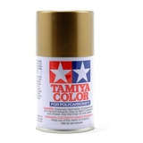 Ps 13 Tinta Tamiya Spray Dourado